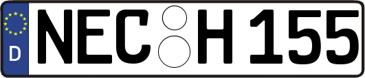 NEC-H155