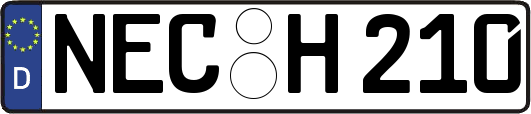 NEC-H210