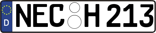 NEC-H213