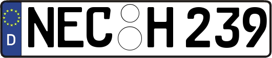 NEC-H239