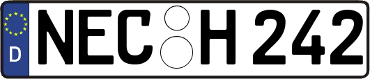 NEC-H242