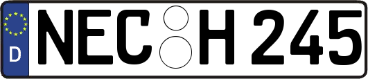 NEC-H245