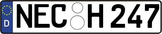 NEC-H247