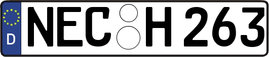 NEC-H263