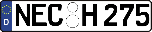NEC-H275