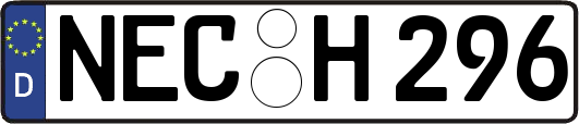 NEC-H296
