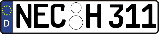 NEC-H311