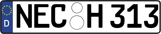 NEC-H313