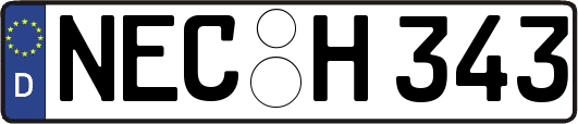 NEC-H343