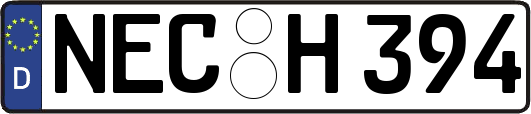 NEC-H394
