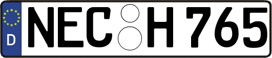 NEC-H765