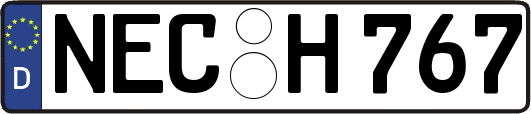 NEC-H767