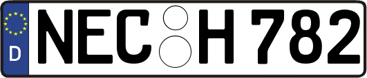 NEC-H782