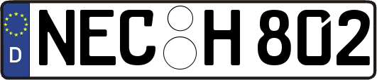 NEC-H802