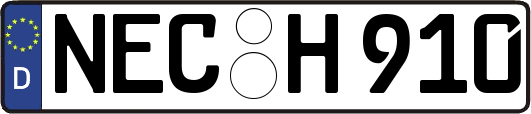 NEC-H910