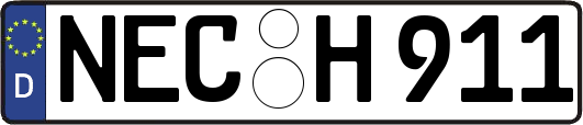 NEC-H911