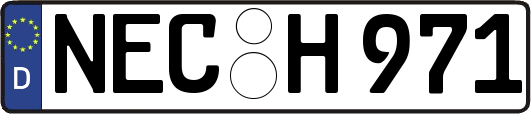 NEC-H971