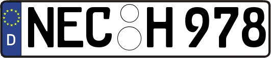 NEC-H978