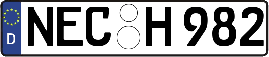 NEC-H982