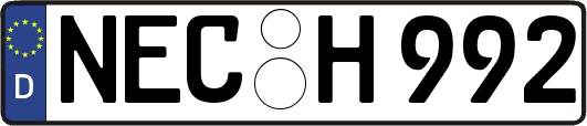 NEC-H992