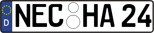 NEC-HA24