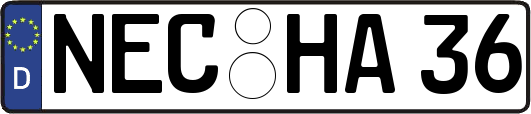 NEC-HA36