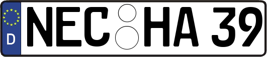 NEC-HA39