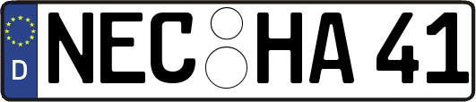 NEC-HA41