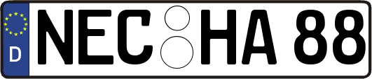 NEC-HA88