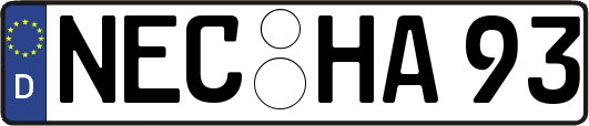 NEC-HA93