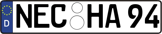 NEC-HA94