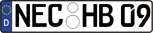 NEC-HB09