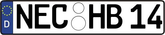 NEC-HB14
