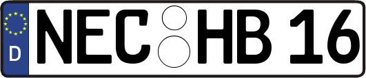 NEC-HB16