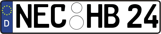 NEC-HB24