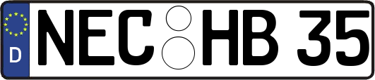 NEC-HB35