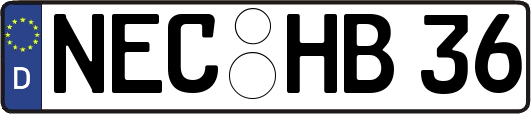 NEC-HB36