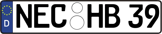 NEC-HB39