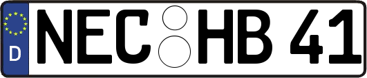 NEC-HB41