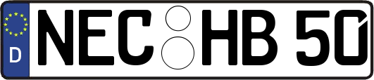 NEC-HB50