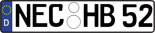 NEC-HB52