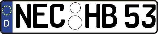 NEC-HB53