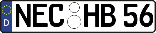 NEC-HB56