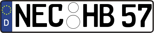 NEC-HB57