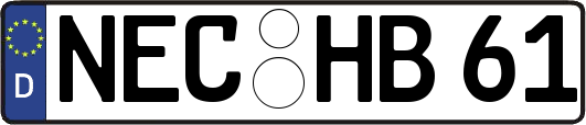 NEC-HB61
