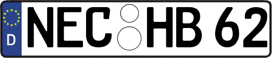 NEC-HB62