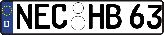 NEC-HB63