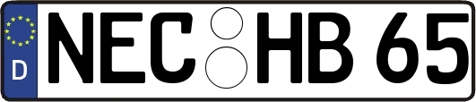 NEC-HB65