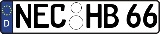 NEC-HB66