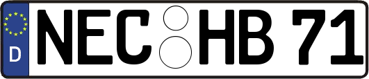 NEC-HB71